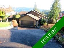 North Vancouver Garden Level Suite for rent:  1 plus office